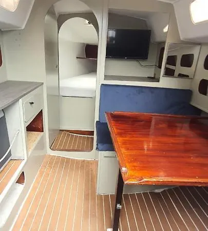 Botel Nuit Insolite A Bord D'un Voilier Exceptionnel Cadre Naturel Etaples